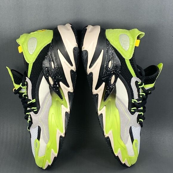 Fila Ray Tracer Evo 2 Mens Sneaker Shoes Sharp Green Size 9 main image 9